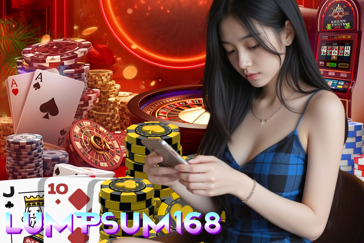 lumpsum168 wallet